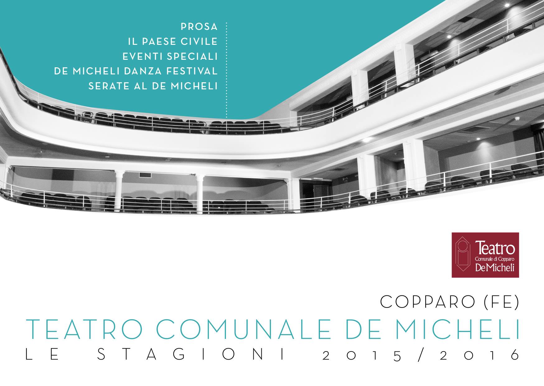 Featured image for “Teatro De Micheli 2015/2016”