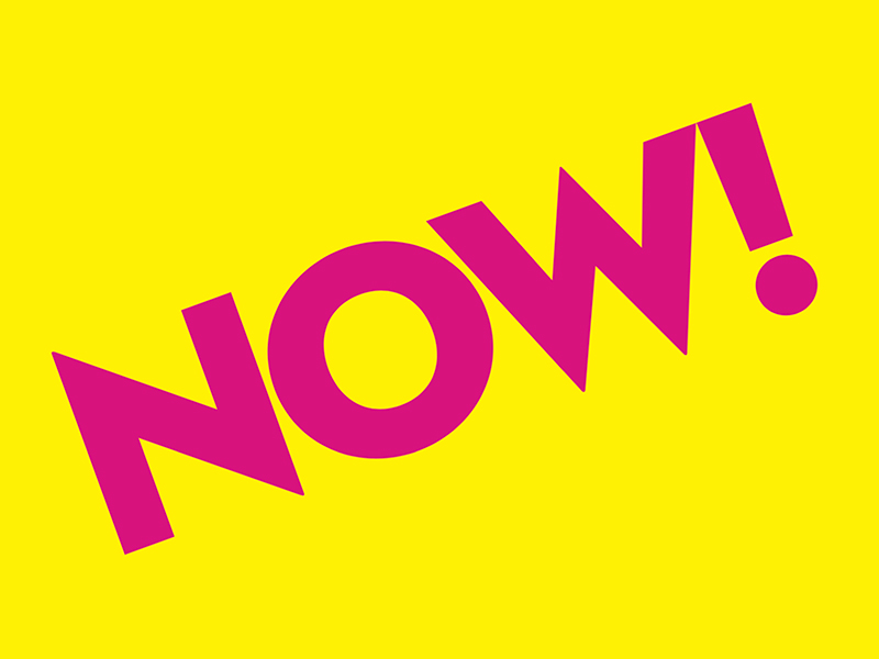 Featured image for “NOW!”