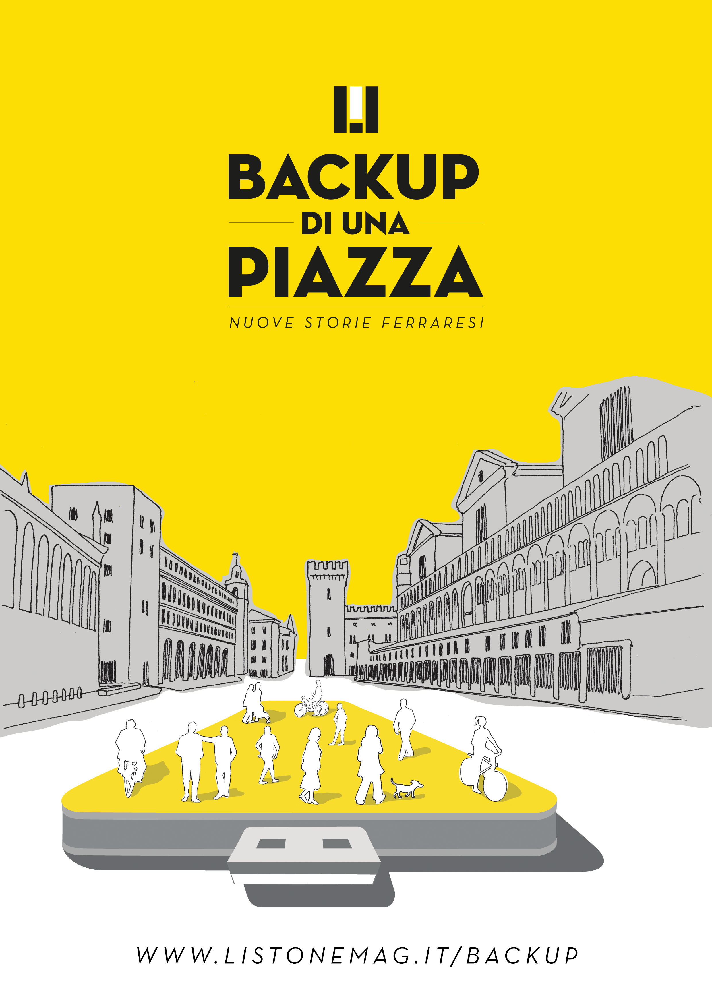 Featured image for “Backup di una piazza”