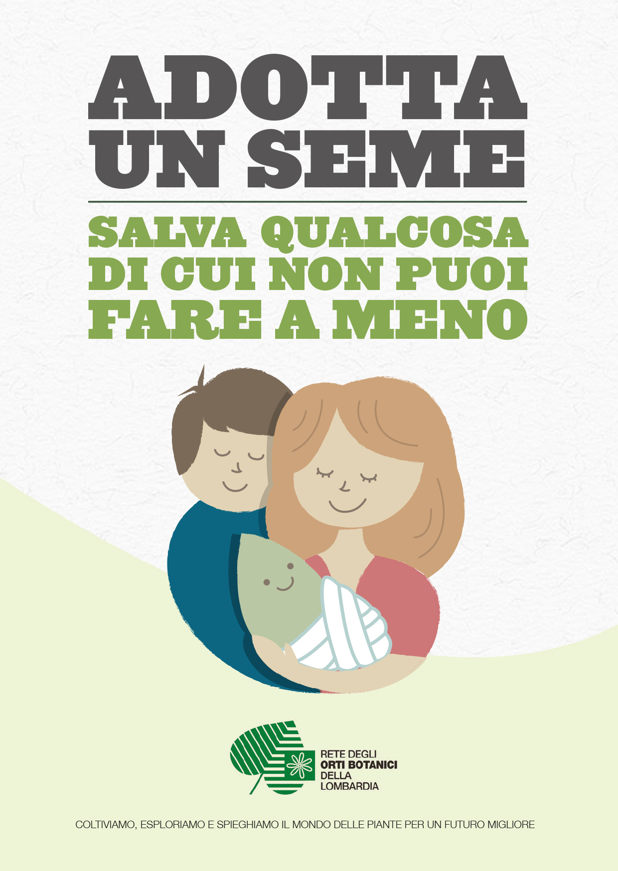 Featured image for “Adotta un seme”