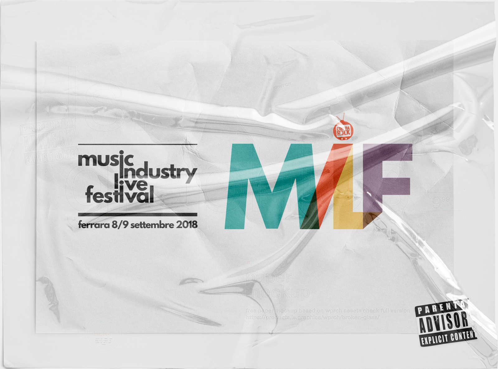 Featured image for “MILF Music Industry Live Festival”