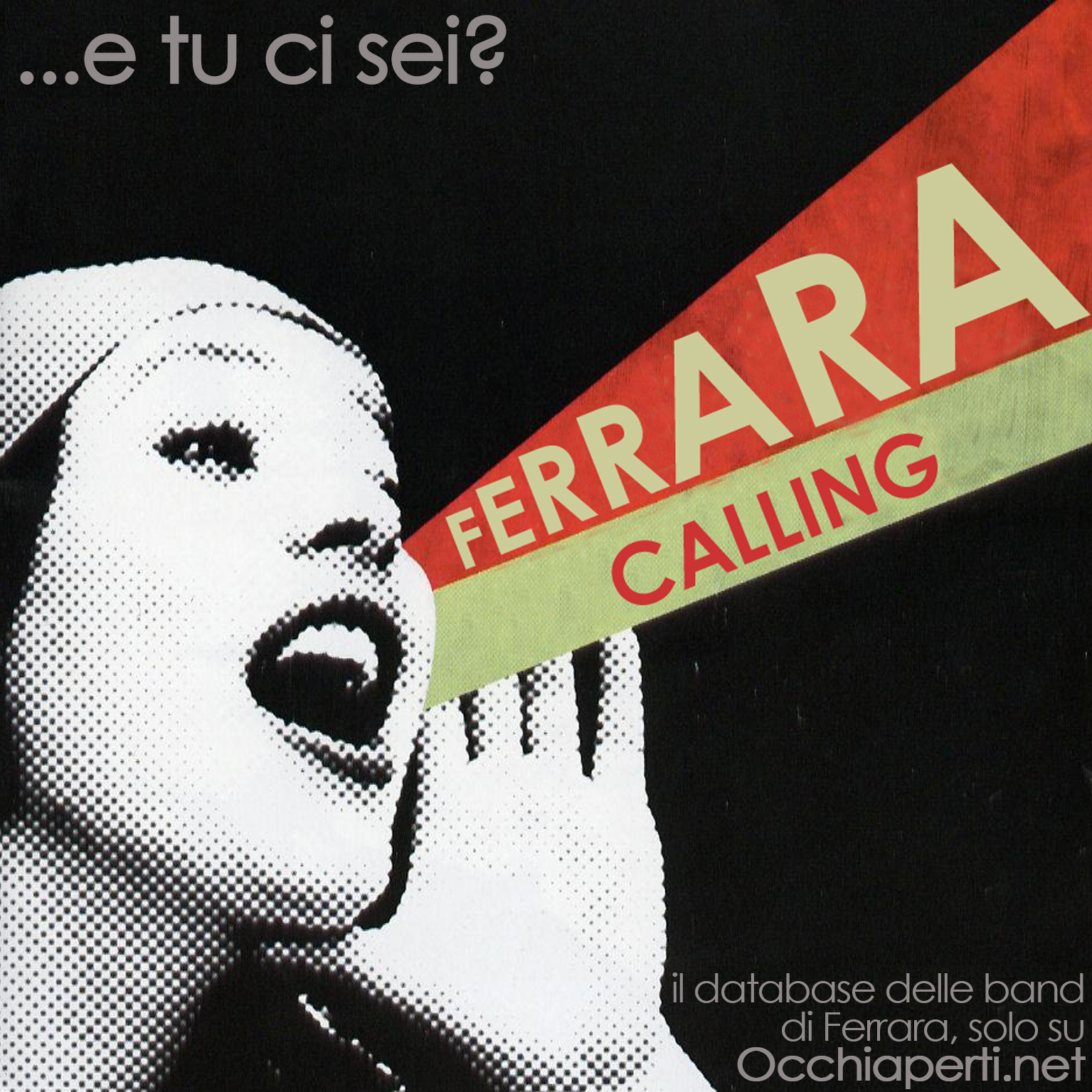 Featured image for “Ferrara Calling”