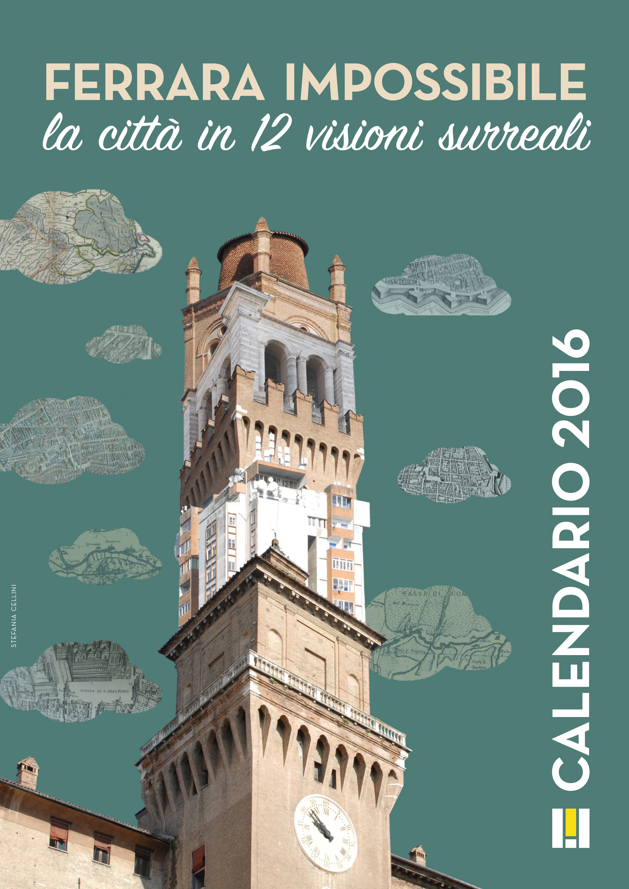 Featured image for “Calendario Ferrara impossibile 2016”