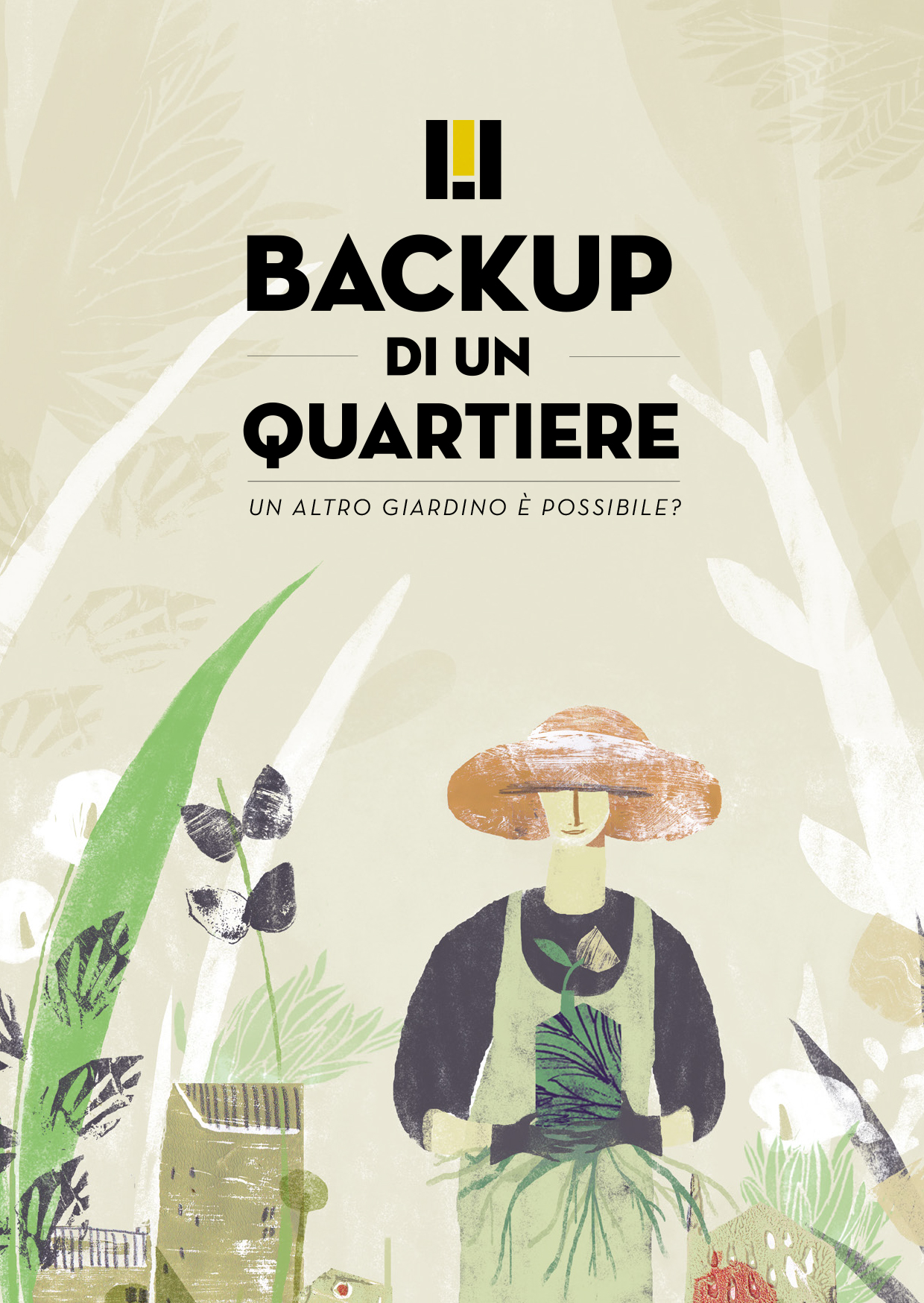 Featured image for “Backup di un quartiere”