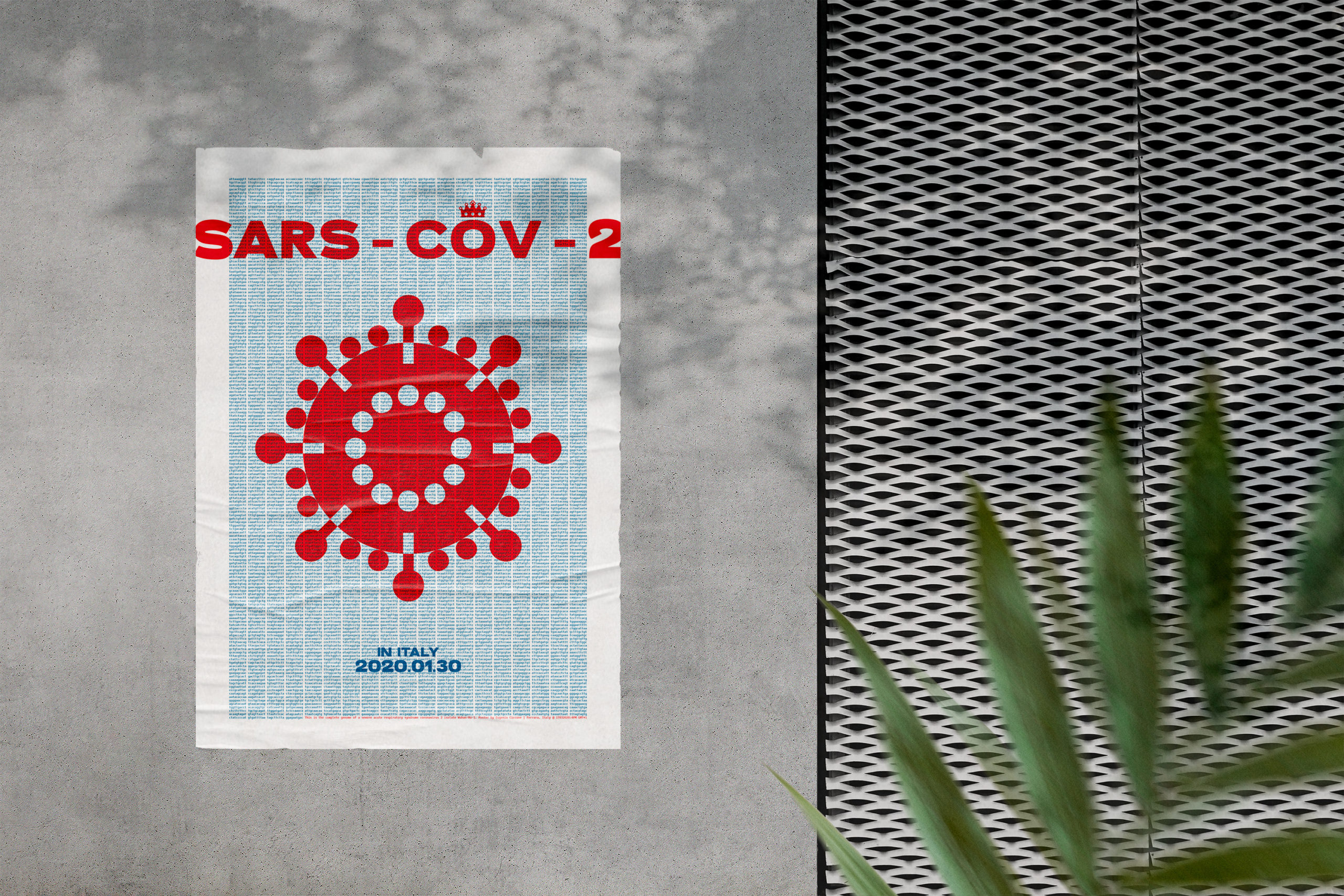Featured image for “Poster Coronavirus Sars-Cov2”